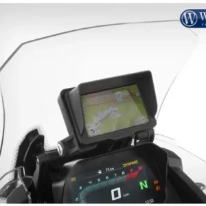 Supporto Wunderlich per Navi BMW su F850 GS Adventure- Occasione Imperdibile