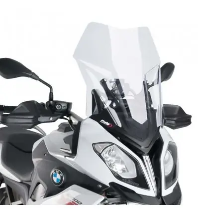 Cupolino Puig Touring per BMW S1000XR trasparente- Nuovo Arrivo