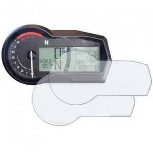 Set pellicole protettive Wunderlich antiriflesso per strumentazione BMW F750 GS, F850 GS, F900 R/XR- Promozione Esclusiva