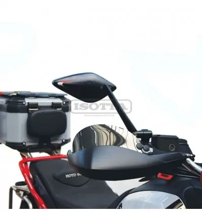 Vendita Finale Coppia di paramani Isotta per Moto Guzzi V85 TT 19-23-