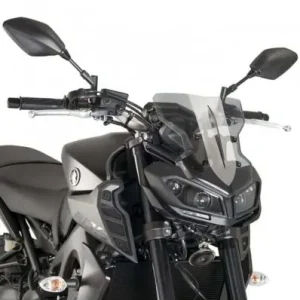 Offerta Limitata Cupolino Puig Naked per Yamaha MT-09/SP dal 2017 fume chiaro-