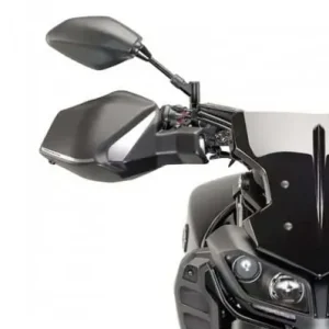 Paramani Puig touring per Yamaha MT e XSR vari modelli nero opaco- Bestseller