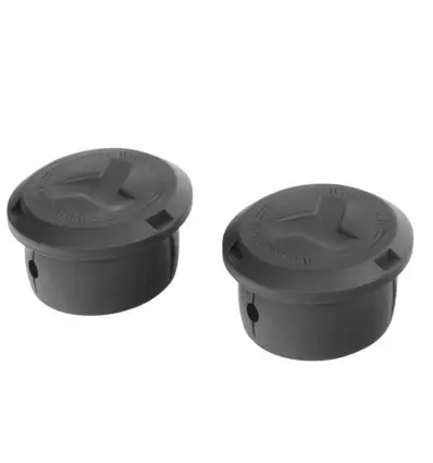 Set 2 tappi paramotore Wunderlich per BMW R1200 GS Adventure- Vendita Finale