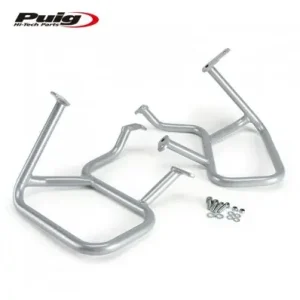 Esclusivo Paramotore inferiore Puig per BMW R1250 GS grigio-