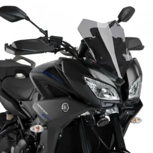Esclusivo Cupolino Puig Sport per Yamaha Tracer 900/GT e Tracer 9/GT 21-24 fume chiaro-