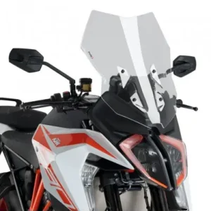 Cupolino Puig Touring per KTM 1290 Superduke GT dal 2019 trasparente- Subito Disponibile