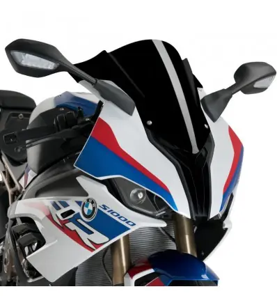 Cupolino Puig Racing per BMW S1000 RR dal 2019 nero- Quantità Limitata