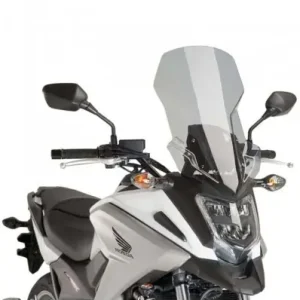 Cupolino Puig Touring per Honda NC 750 X 16-20 fumè chiaro- Direttamente Dal Produttore