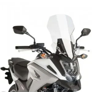 Cupolino Puig Touring per Honda NC 750 X 16-20 trasparente- Promozione Esclusiva