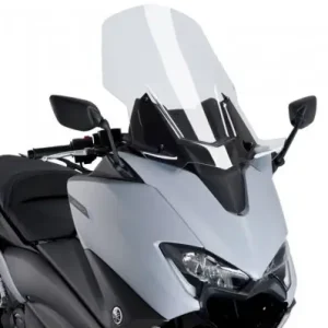Occasione Cupolino trasparente Puig V-tech Touring per Yamaha T-Max 530 e T-Max 560-
