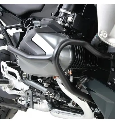 Paramotore Hepco & Becker nero per BMW R1250R- Prezzo Ridotto