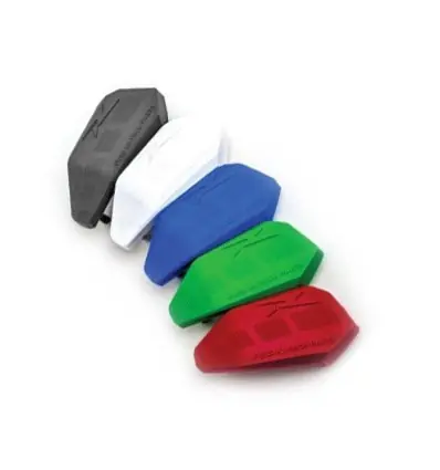 Scelto Dai Clienti Gommini di ricambio per tamponi Puig R12 in vari colori-Bianco
