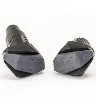 Promo Stagionale Tamponi paratelaio Puig R12 per Kawasaki Ninja H2 SX dal 2018 e ZH2-