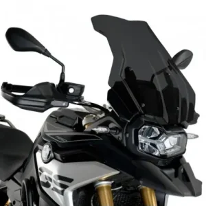 Must-Have Cupolino fumé scuro Puig Touring per BMW F750GS e F850GS Adventure-