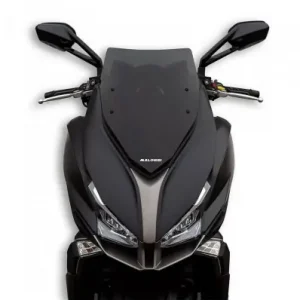 Spedito Oggi Cupolino Malossi Sport Screen fumé scuro per Kymco Xciting S 400i dal 2018-