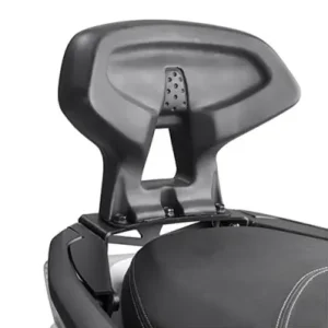 Popolare Schienalino passeggero Givi per Honda Forza 125/300 e ADV 350-
