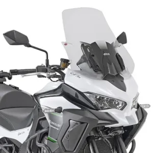 Cupolino Givi D4126ST trasparente per Kawasaki Versys 1000 dal 2019- Acquista Ora
