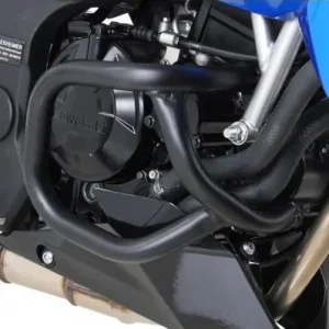 Esclusivo Paramotore Hepco & Becker per Kawasaki Z125-