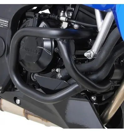 Esclusivo Paramotore Hepco & Becker per Kawasaki Z125-