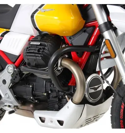 Paramotore Hepco & Becker per Moto Guzzi V85 TT 19-23- Spedizione Gratuita