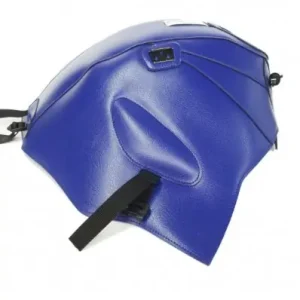 Copriserbatoio Bagster per Honda XL 650V Transalp in similpelle blu baltico- Quantità Limitata