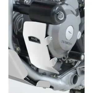 Protezione R&G in alluminio per motore lato sx su Honda CRF 250L- Saldi