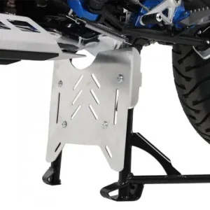 Promozione Esclusiva Piastra Hepco & Becker per cavalletto centrale su BMW R1250GS-