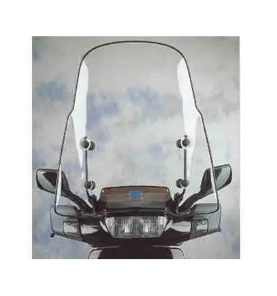 Nuovo Arrivo Parabrezza Biondi Club per Peugeot SV Geo 50, 80 e 125-