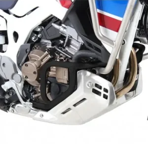 Paramotore nero Hepco & Becker per Honda CRF 1000L Africa Twin ADV- Offerta