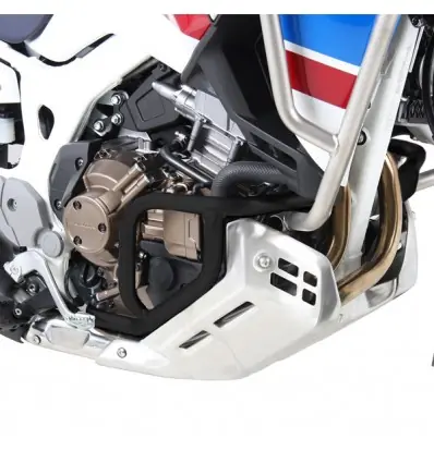 Paramotore nero Hepco & Becker per Honda CRF 1000L Africa Twin ADV- Offerta