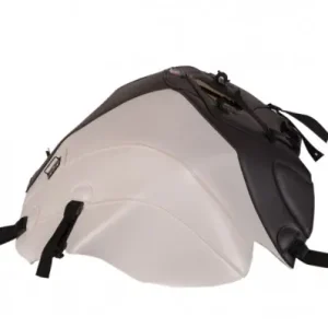 Copriserbatoio Bagster per BMW K1600 GT e GTL dal 2017 grigio cielo e bianco- Saldi
