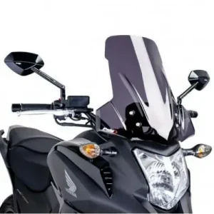 Prezzo Ridotto Cupolino Puig Touring per Honda NC 700X e NC 750X fino al 2015-
