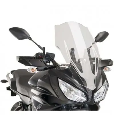 Cupolino Puig Touring per Yamaha Tracer 700/GT trasparente- Saldi