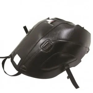 Copriserbatoio Bagster per Suzuki DL650 V-Strom dal 2017 in similpelle nero- Prezzo Scontato