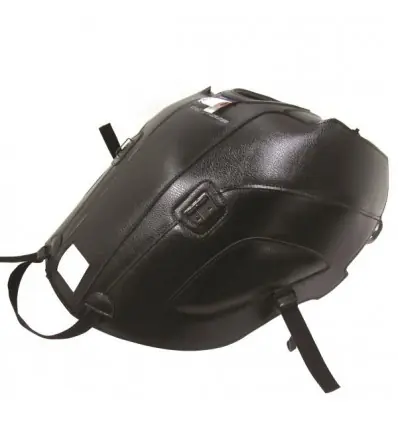 Copriserbatoio Bagster per Suzuki DL650 V-Strom dal 2017 in similpelle nero- Prezzo Scontato