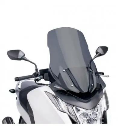 Cupolino Puig Touring per Honda Integra 700/750 fume scuro- Miglior Prezzo