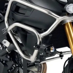 Paramotore in acciaio inox Hepco & Becker per Suzuki DL1000 V-Strom dal 2014- Acquista Ora