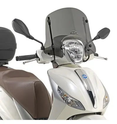 Solo Oggi Cupolino Givi fumè per Piaggio Medley 125/150 16-17-