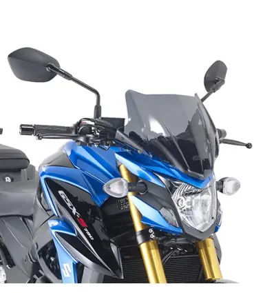 Compra Online Cupolino Givi A3113 fume per Suzuki GSX-S 750 2017-