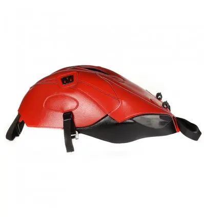 Copriserbatoio Bagster per BMW S1000R 14-20 e S1000RR 15-18 rosso e nero- Prezzo Di Fabbrica