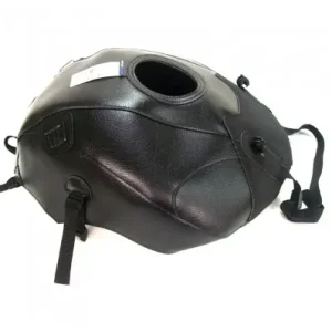 Copriserbatoio Bagster per Triumph Speed Triple 1050 11-15 in similpelle nero e nero opaco- Prezzo Conveniente