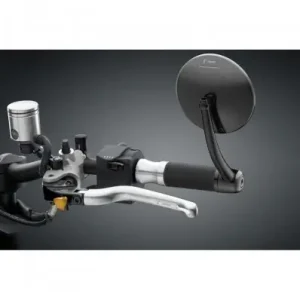 Specchietto universale Rizoma Spirit RS nero- A Buon Prezzo