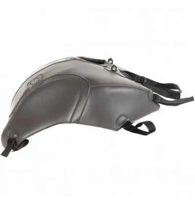 Prezzo Basso Copriserbatoio Bagster per BMW R-Nine T dal 2014 in similpelle grigio cielo-