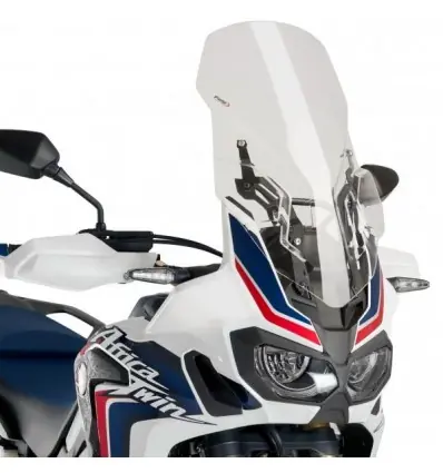 Cupolino Puig Touring alto per Honda CRF 1000L Africa Twin- Non Perdere