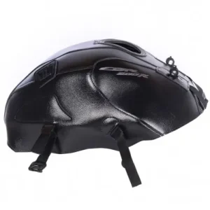 Copriserbatoio Bagster per Honda CBR 500R 16-18 in similpelle nero- Ultimissimo Modello