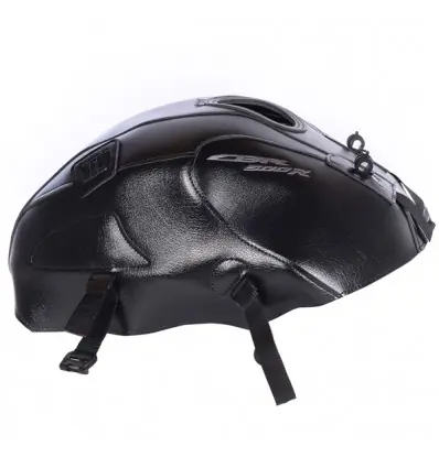 Copriserbatoio Bagster per Honda CBR 500R 16-18 in similpelle nero- Ultimissimo Modello
