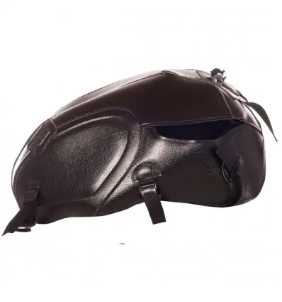 Copriserbatoio Bagster per Triumph Bonneville T120 15-20 nero- Soddisfatti O Rimborsati
