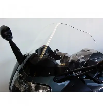 Compra Oggi Stesso Cupolino Isotta alta protezione per BMW R1100S 97-05-Fumè chiaro