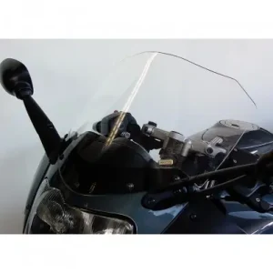 Cupolino Isotta tipo originale per BMW R1100S 97-05-Fumè chiaro Di Tendenza