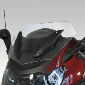 Occasione Imperdibile Cupolino Isotta tipo basso sportivo per BMW K1600GT-GTL dal 2011-Fumè chiaro